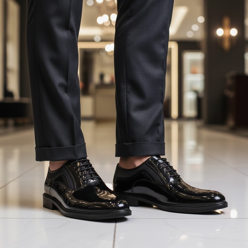 خرید آنلاین کفش مردانه گاس مدل آبتین کد 01